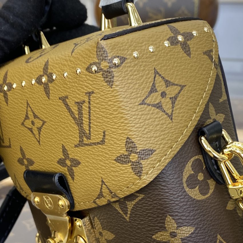 Replica Louis Vuitton Camera Box Brown 7 Replica Louis Vuitton Camera Box Brown - high-quality designer bag clone