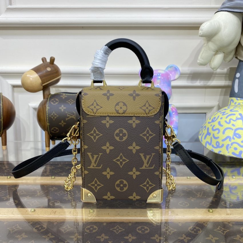 Replica Louis Vuitton Camera Box Brown 8 Replica Louis Vuitton Camera Box Brown - top-tier luxury replica shoulder bag