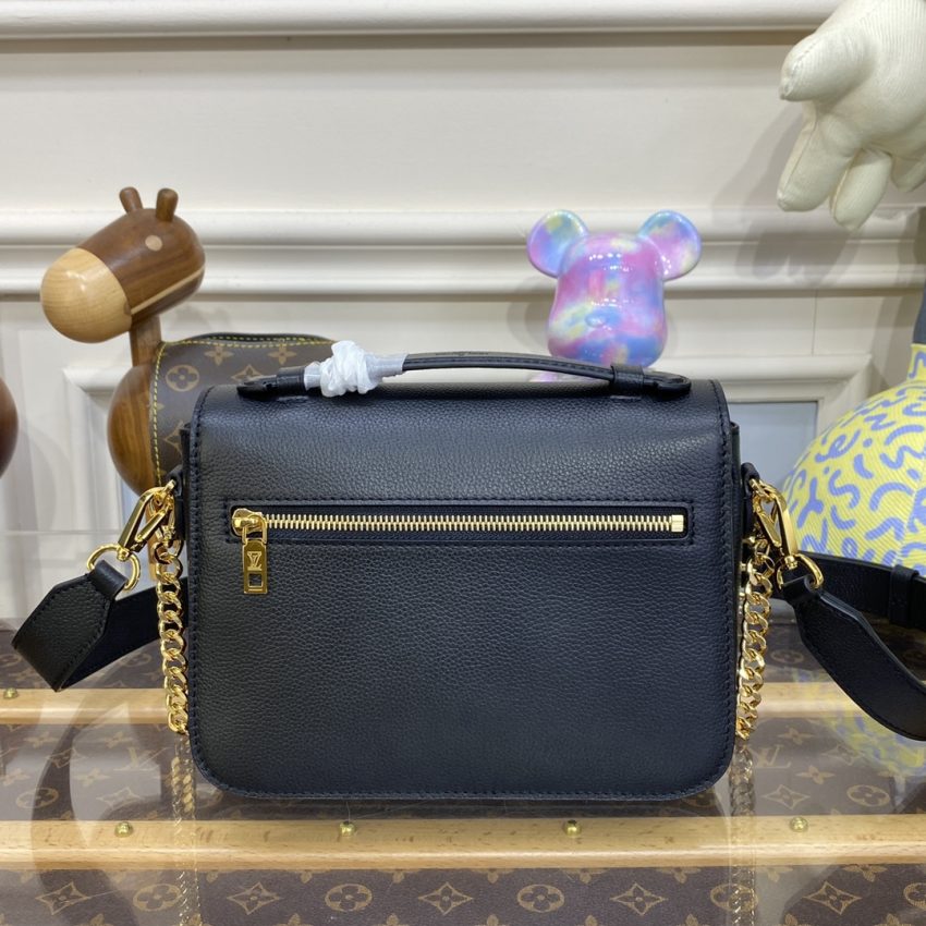 Replica Louis Vuitton Oxford Black - premium-grade designer purse dupe