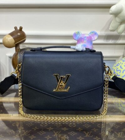 Replica Louis Vuitton Oxford Black - Best Fake Designer Bags