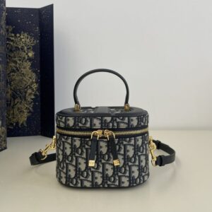 Replica Dior Signature Vanity - Best Fake Designer Bags
