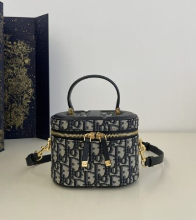 Replica Dior Signature Vanity - Best Fake Designer Bags