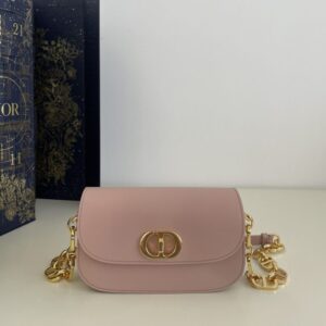Replica Dior 30 Montaigne Avenue Bag Pink - Best Fake Designer Bags