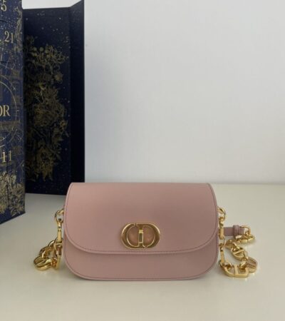 Replica Dior 30 Montaigne Avenue Bag Pink - Best Fake Designer Bags