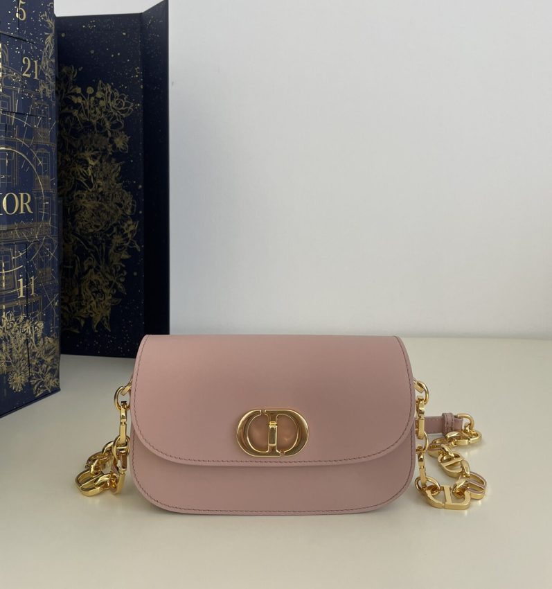 Replica Dior 30 Montaigne Avenue Bag Pink - Best Fake Designer Bags