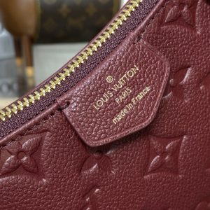 Replica Louis Vuitton Easy Pouch Bordeuax - 1:1 designer replica handbag