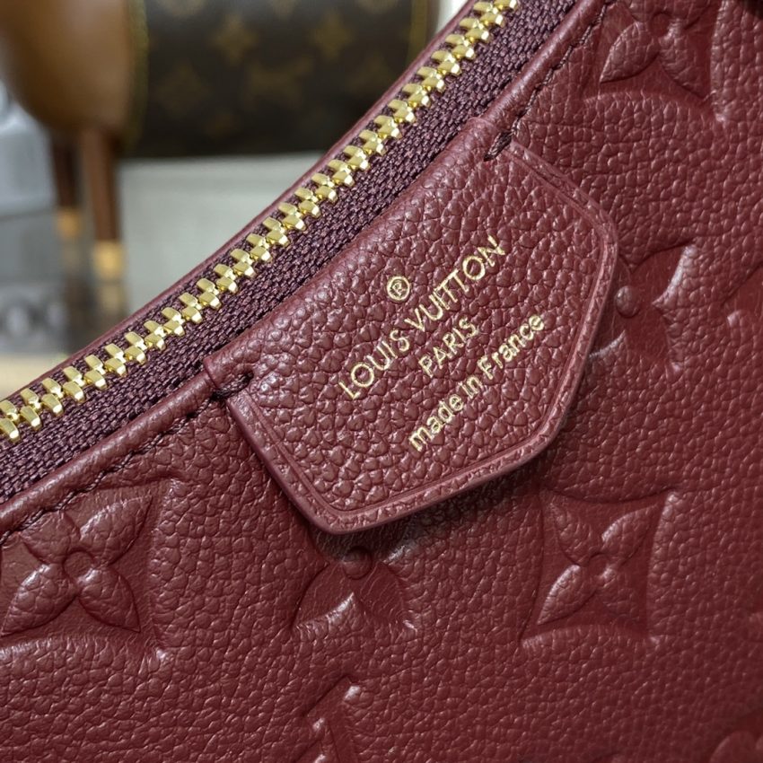 Replica Louis Vuitton Easy Pouch Bordeuax - 1:1 designer replica handbag