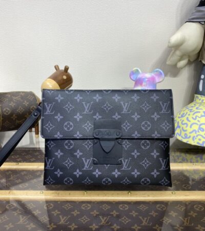 Replica Louis Vuitton Pochette S-Lock - Best Fake Designer Bags