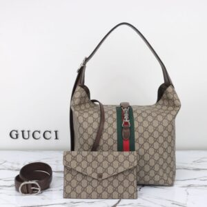 Replica Gucci Jackie 1961 Small Shoulder Bag - Best Fake Designer Bags
