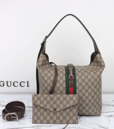 Replica Gucci Jackie 1961 Small Shoulder Bag - Best Fake Designer Bags
