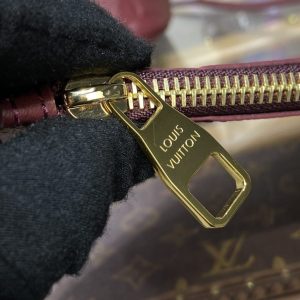 Replica Louis Vuitton Neverfull MM Bordeaux 2 Replica Louis Vuitton Neverfull MM Bordeaux - high-accuracy replica luxury purse