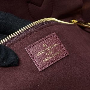 Replica Louis Vuitton Neverfull MM Bordeaux 4 Replica Louis Vuitton Neverfull MM Bordeaux - ultra-realistic fake designer tote