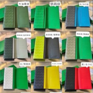 Replica Bottega Veneta Folding Long Wallet - Best Fake Designer Bags