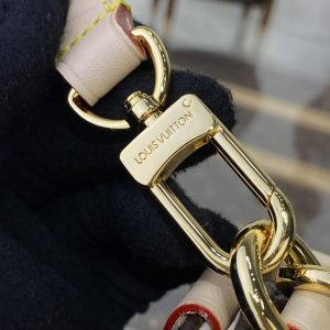 Replica Louis Vuitton Saumur - realistic designer-inspired fake bag