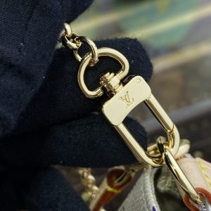 Replica Louis Vuitton Favorite White Grid 2 Replica Louis Vuitton Favorite White Grid - high-quality designer bag clone