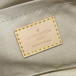 Replica Louis Vuitton Favorite White Grid 3 Replica Louis Vuitton Favorite White Grid - elite superclone designer purse