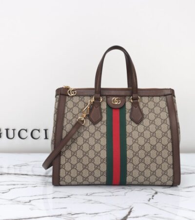 Replica Gucci Ophidia Tote Large - Best Fake Designer Bags