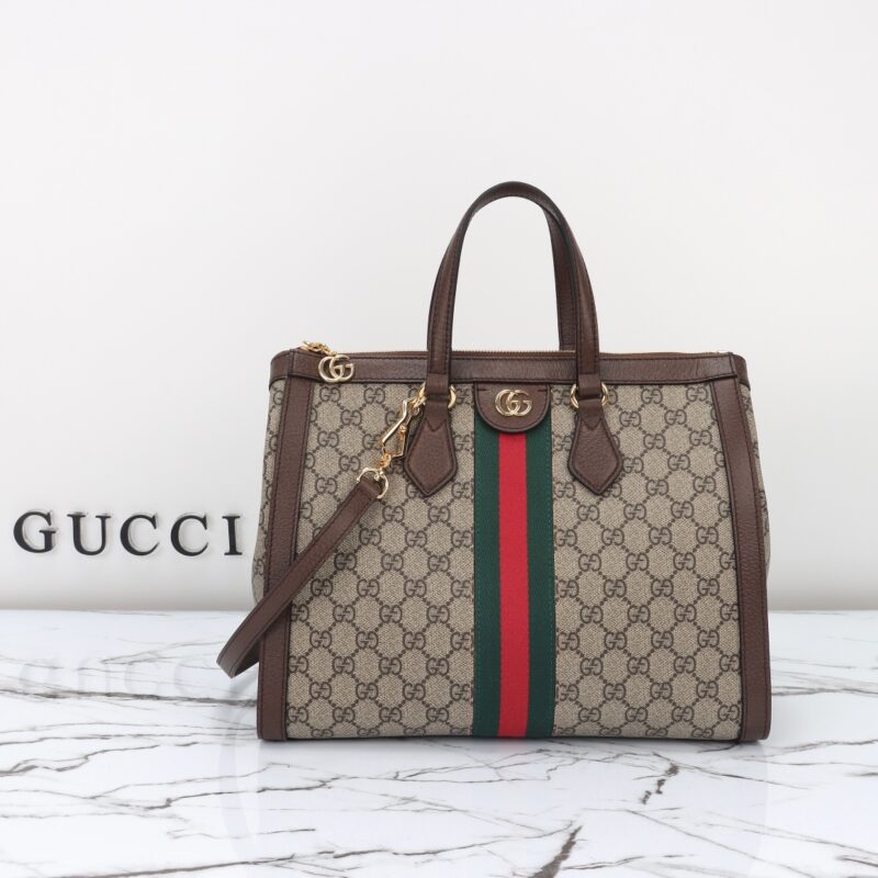 Replica Gucci Ophidia Tote Large - Best Fake Designer Bags