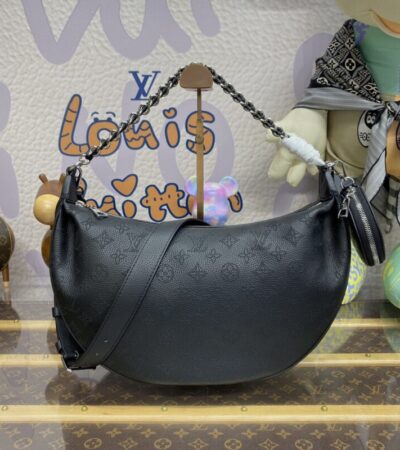 Replica Louis Vuitton Baia Black - Best Fake Designer Bags