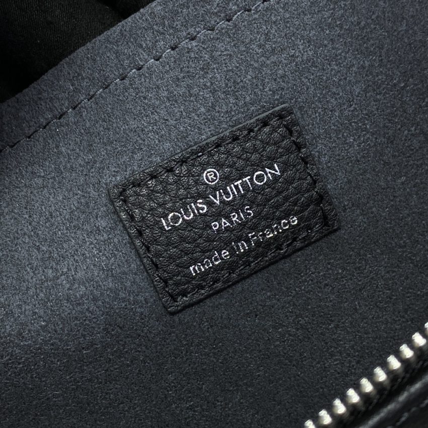 Replica Louis Vuitton Baia Black - realistic designer-inspired fake bag