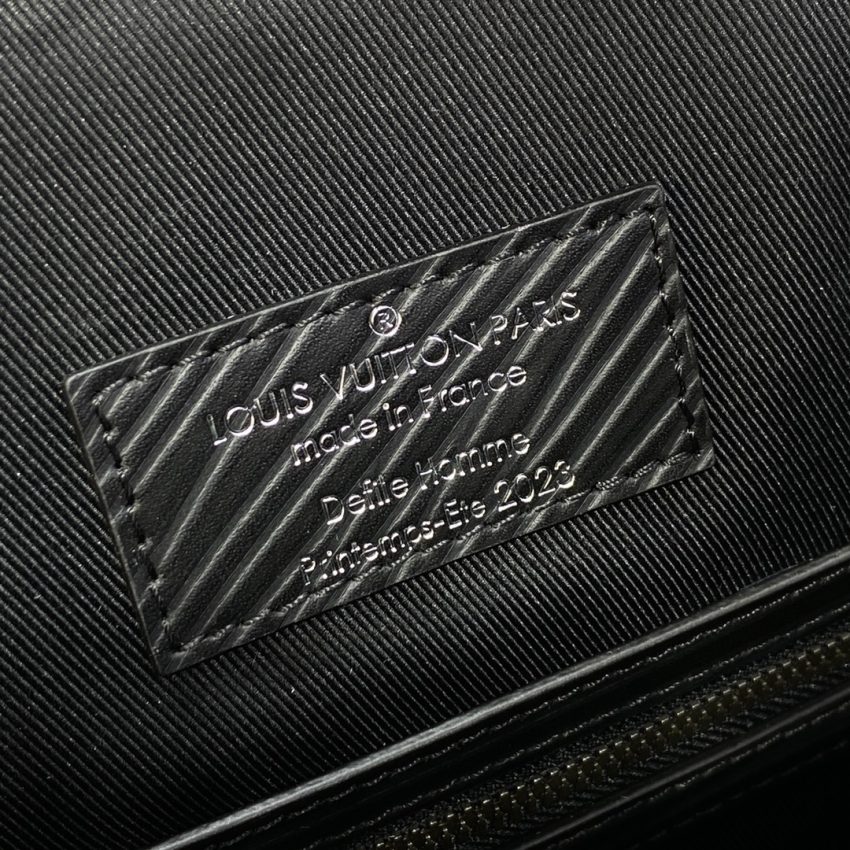 Replica Louis Vuitton Alma Travel GM Black - top-rated replica designer bag