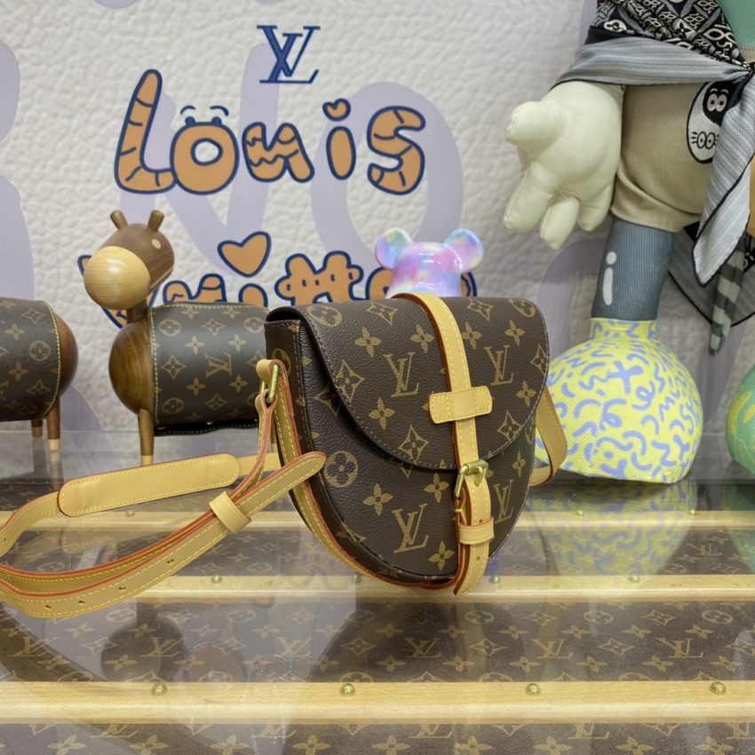 Replica Louis Vuitton Chantilly 5 Replica Louis Vuitton Chantilly - high-accuracy replica luxury purse