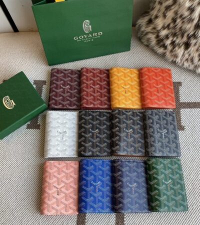 Replica Goyard Saint-Marc Card Wallet - Best Fake Designer Bags