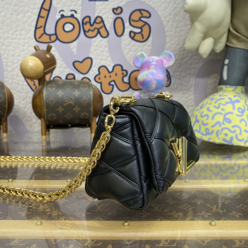 Replica Louis Vuitton Go-14 Pico - realistic designer-inspired fake bag