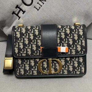 Replica Dior 30 Montaigne Oblique Jacquard - Best Fake Designer Bags