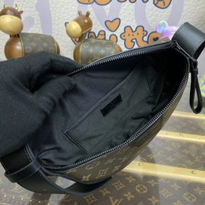 Replica Louis Vuitton Moon Crossbody Brown 4 Replica Louis Vuitton Moon Crossbody Brown - premium 1:1 fake handbag model