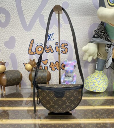 Replica Louis Vuitton Moon Crossbody Brown - Best Fake Designer Bags