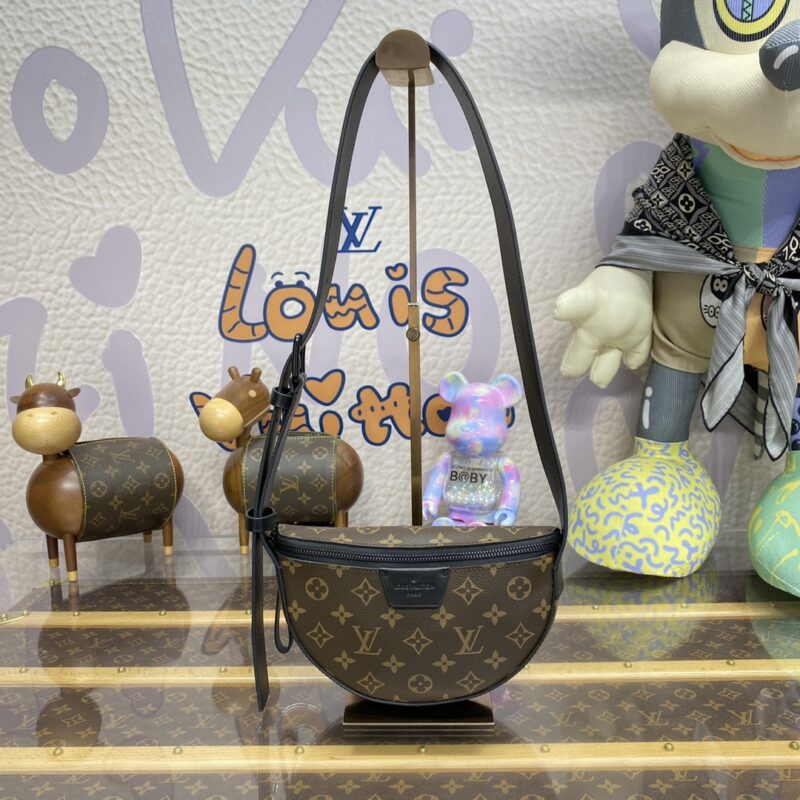 Replica Louis Vuitton Moon Crossbody Brown 1 Replica Louis Vuitton Moon Crossbody Brown - top-rated replica designer bag