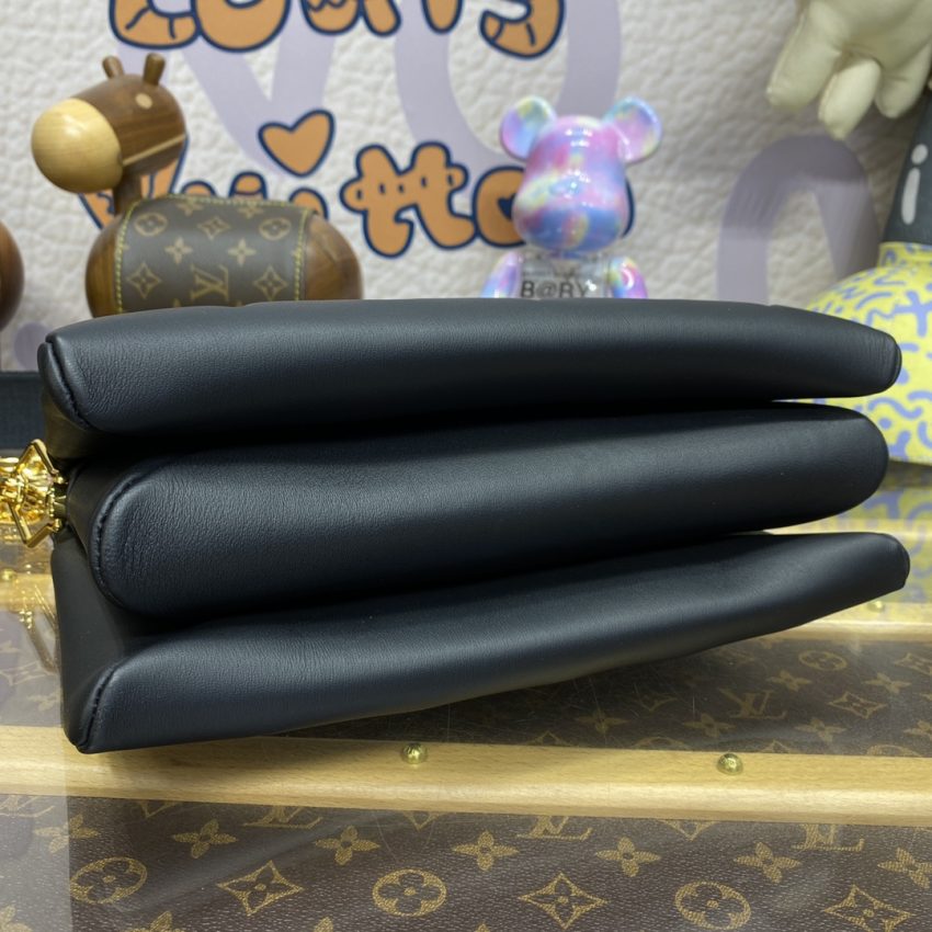 Replica Louis Vuitton Coussin Black - high-quality designer bag clone