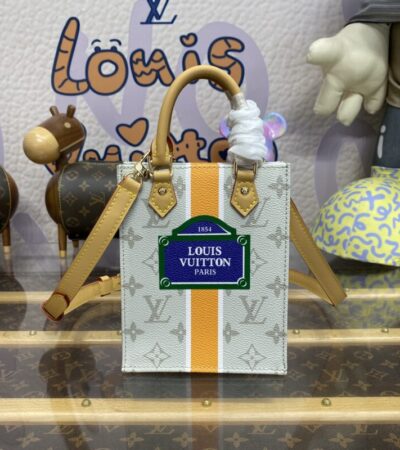 Replica Louis Vuitton Sac Plat Petit II - Best Fake Designer Bags