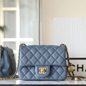 Replica CHANEL CF 17cm Golden Ball - Best Fake Designer Bags