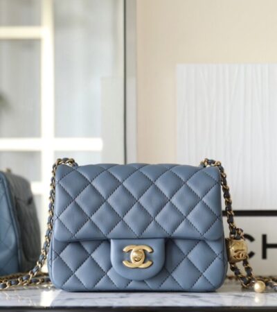 Replica CHANEL CF 17cm Golden Ball - Best Fake Designer Bags