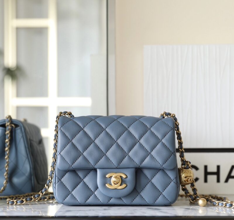 Replica CHANEL CF 17cm Golden Ball - Best Fake Designer Bags