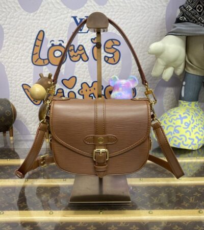Replica Louis Vuitton Saumur  Brown - Best Fake Designer Bags
