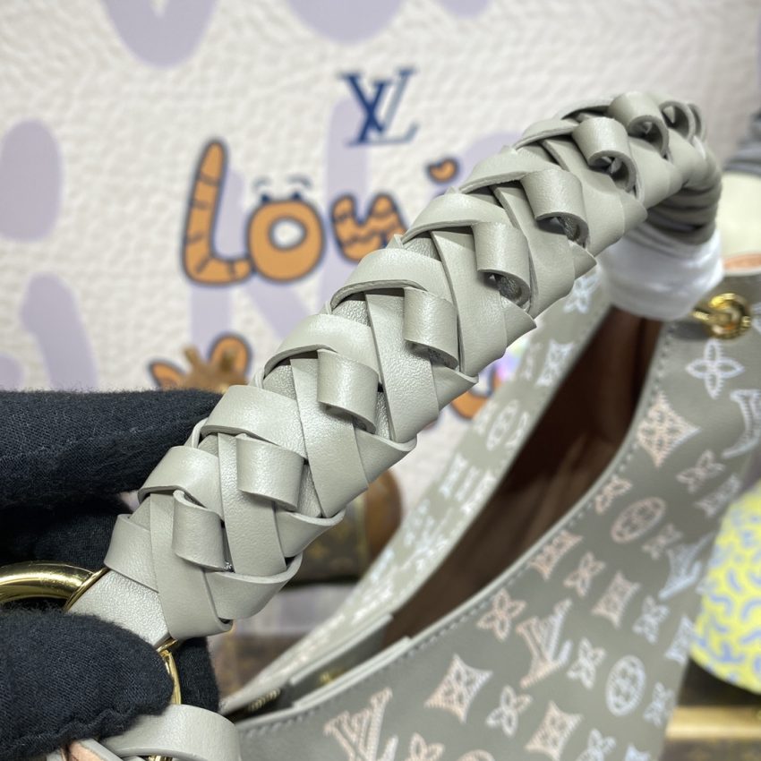 Replica Louis Vuitton Carmel Grey - best-selling designer handbag dupe