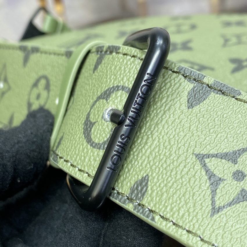 Replica Louis Vuitton Moon Crossbody Green - best-selling designer handbag dupe