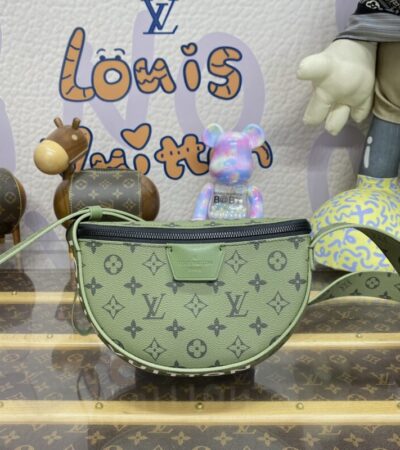 Replica Louis Vuitton Moon Crossbody Green - Best Fake Designer Bags
