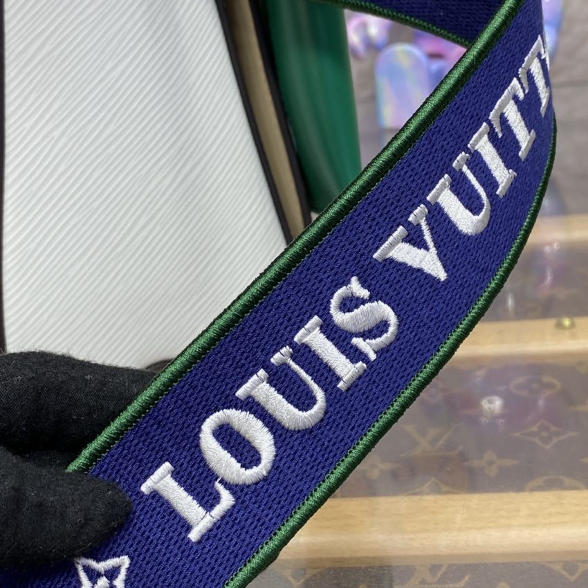 Replica Louis Vuitton Twist White Handle - high-quality designer bag clone