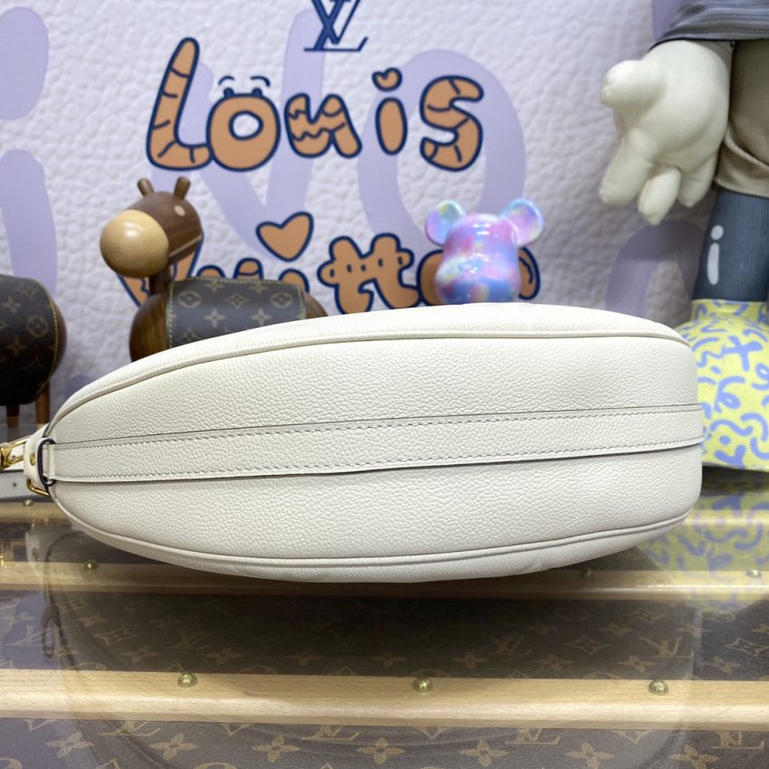 Replica Louis Vuitton Loop Hobo White - authentic-look luxury purse replica
