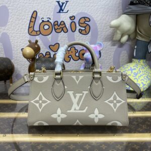 Replica LV OnTheGo East West Beige - Best Fake Designer Bags