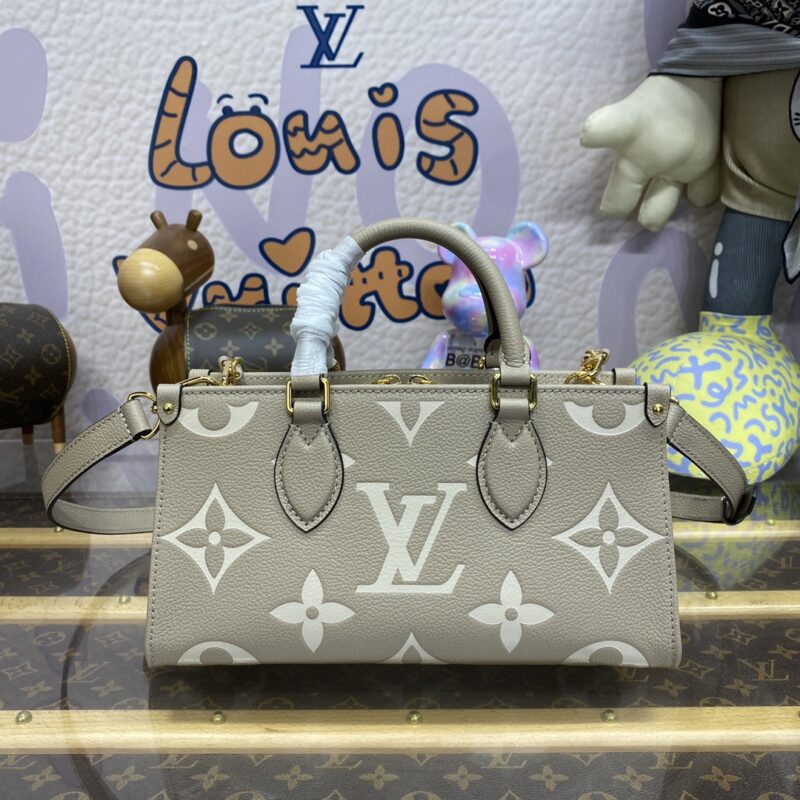 Replica LV OnTheGo East West Beige - Best Fake Designer Bags