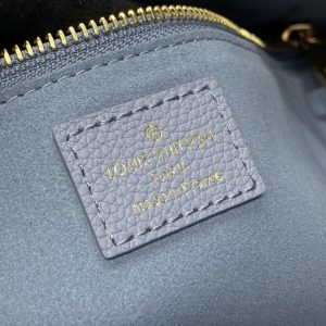 Replica Louis Vuitton Neverfull MM Sky Blue 5 Replica Louis Vuitton Neverfull MM Sky Blue - 1:1 designer replica handbag