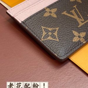 Replica Louis Vuitton Card Holder - premium-grade designer purse dupe