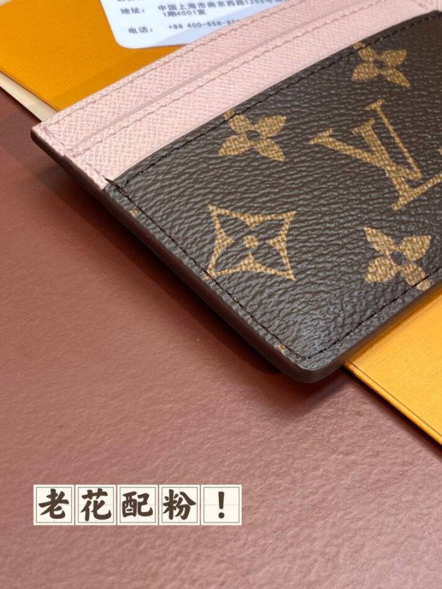 Replica Louis Vuitton Card Holder - premium-grade designer purse dupe