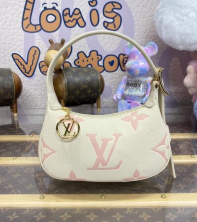 Replica Louis Vuitton Mini Moon Pink - Best Fake Designer Bags