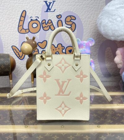 Replica Louis Vuitton Sac Plat Petit Pink - Best Fake Designer Bags